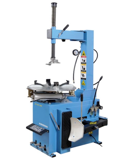 TC-XL-40 Semi Automatic Tyre Changer Machine