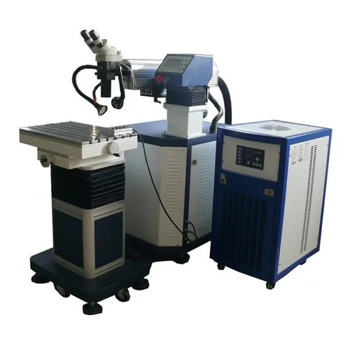 Stainless Steel Industrial Laser Welding Machine at Rs 13 Lakh / Piece
