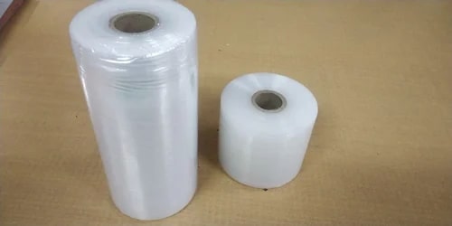LLDPE Stretch Film, for Packaging, Color : Transparent