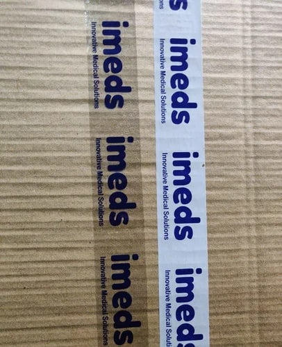 Packaging Printed Tape
