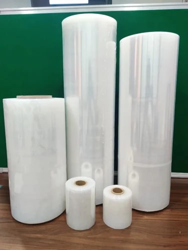 Plastic Stretch Film, for Packaging