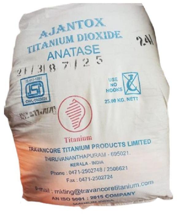 anatase titanium dioxide