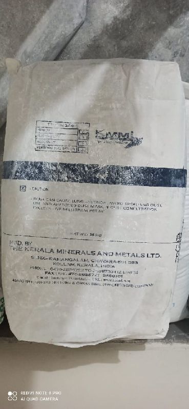 White Titanium Dioxide Powder RC-822
