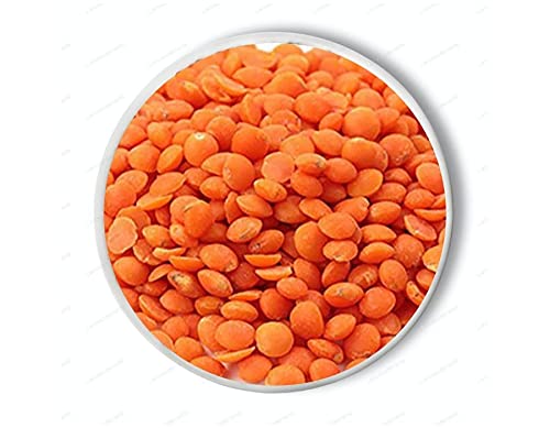 red masoor dal