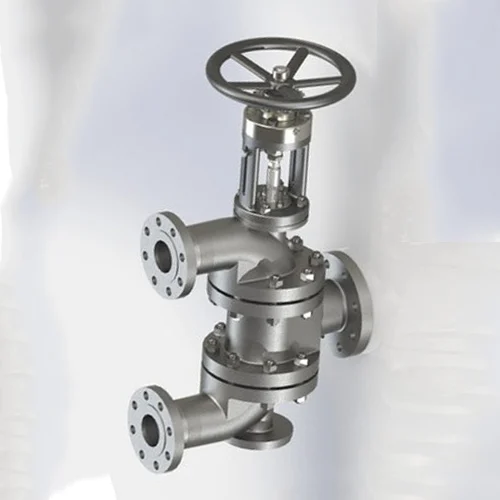 Change Over Valves, Size 1/2 inch to 14 inch at Rs 6,500 / Piece in