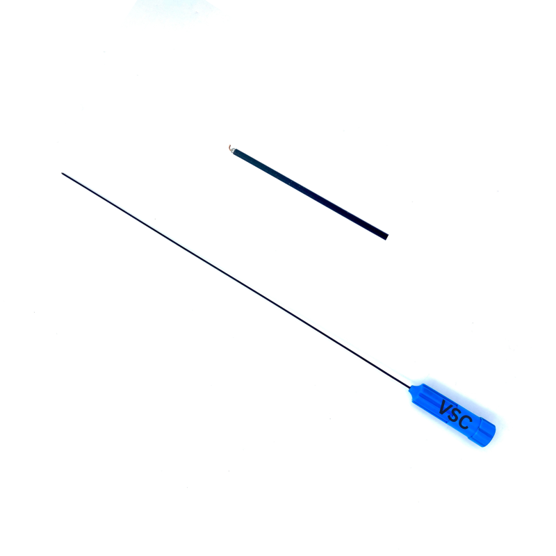 VSC Hysteroscopic L Hook Bipolar Electrode Vishal Surgical Co, Mumbai