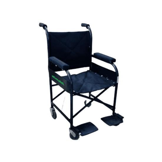 Manual Enabler Indoor Wheelchair Mediquip Assistance India Delhi Delhi