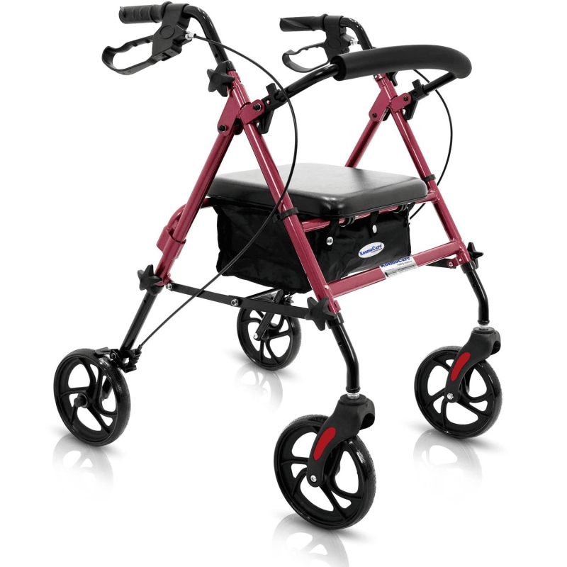 Rollator Walker Mediquip Assistance India, Delhi, Delhi