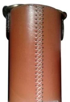 Leather Bottle Holder, Packaging Type : Box
