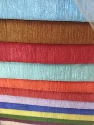 Curtain Fabrics, For Home Decor, Pattern : Plain