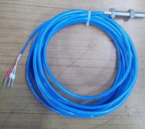 SRRE PVC Thermocouple Sensor Wire, Length : 3m