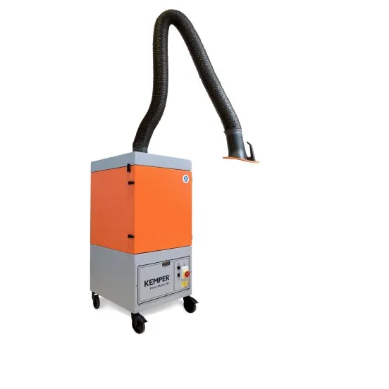 Semi Automatic Fume Extraction Systems Rhythm Enterprise, Ahmedabad