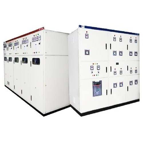 Mild Steel Electrical Control Panel, for Industrial, Autoamatic Grade