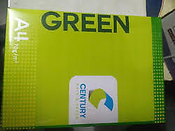 Century Star Copier Paper - A4 Ssze, 75 GSM, 1 Ream 500 Sheet