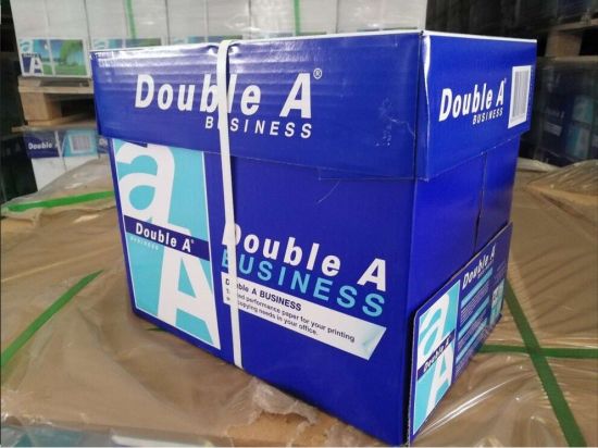 Double A Copier Paper, Size : 210x297mm, 8.5x11inch, 8.5x14inch