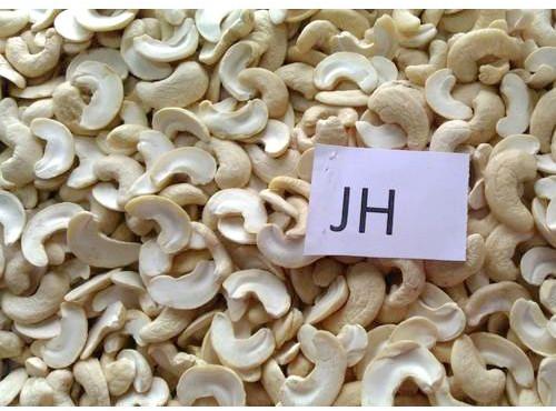 Jh cashew nuts, for Fat lost, Packaging Type : Plastic Box