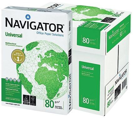 Navigator Paper, For Navigation Use, Feature : Double Sided Printing, Durable Finish, Good Smoothness