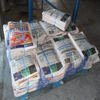 Old Newspaper Bundle, For Recyling, Personal Use, Variety : Hindi, English