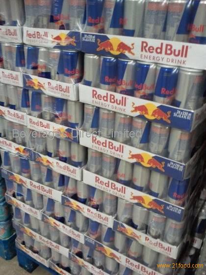 24 pacs red bull energy drink, Packaging Size : Carton
