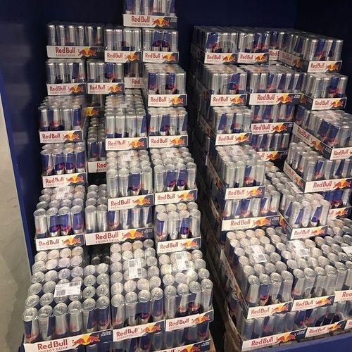 Red Bull Energy Drink 250ml, Packaging Size : Carton