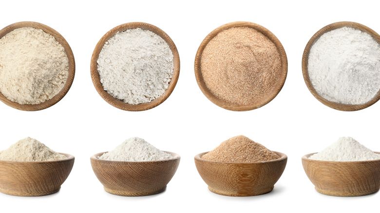 coconut flour