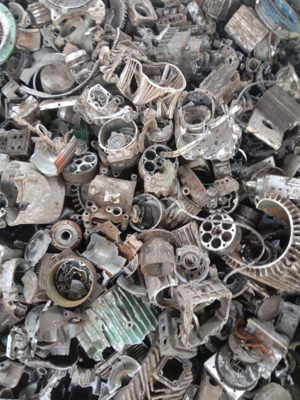 Stainless Steel Scrap, for Recycling, Color : Grey-silver at Rs 160 ...