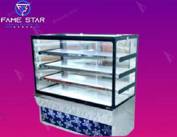 Polished Bakery Display Cabinet, Feature : Attractive Designs, High Strength