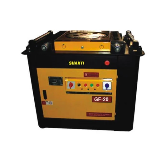 Rebar Bending Machine, Voltage 220 at Rs 50,000 / Piece in Nagpur