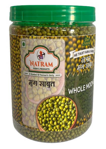 Natural mung pulses, for Cooking, Spices, Food Medicine, Packaging Size ...