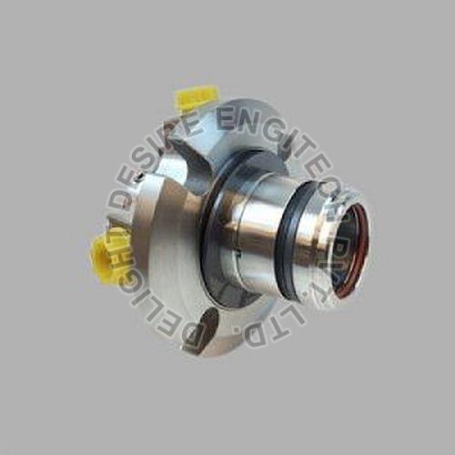 Double Cartridge Mechanical Seal, Certification ISO 90012008