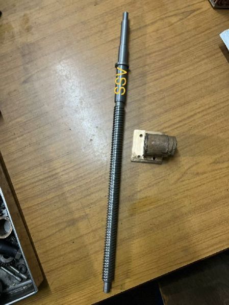 HMT Cylindrical Grinding Spares