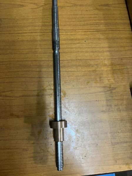 HMT MILLING MACHINE SPARES