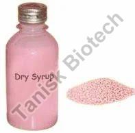 amoxycillin clav dry syrup