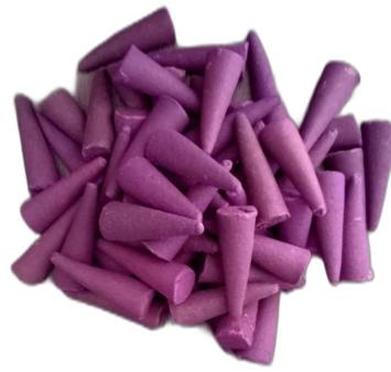 Arham premium 200g - pack of 5 lavender dhoop cone