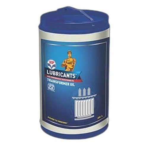 HP Transformer Oil (26 Liter), Form Liquid, Packaging Type Drum at