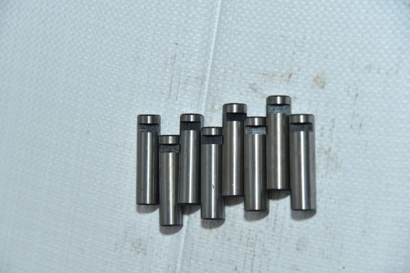 Polished ACE Forklift Link Pin, Feature Corrosion Resistance