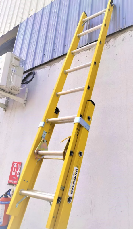 Youngman FRP Extension Ladder At Rs 1,000 / Steps In Greater Noida ...