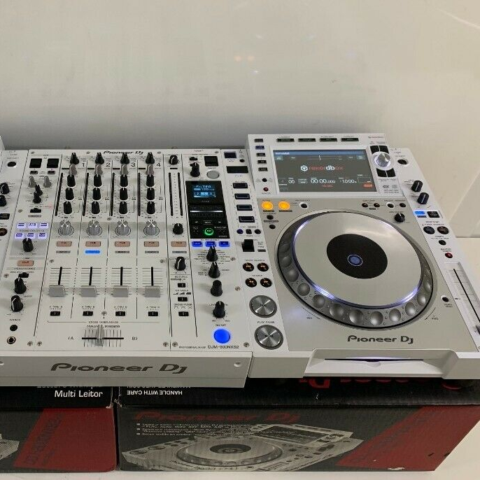 Pioneer Djm Nxs Dj Mixer RAJU TECH Kolkata West Bengal