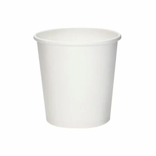 Round 100ml ITC Plain Paper Cup, for Coffee