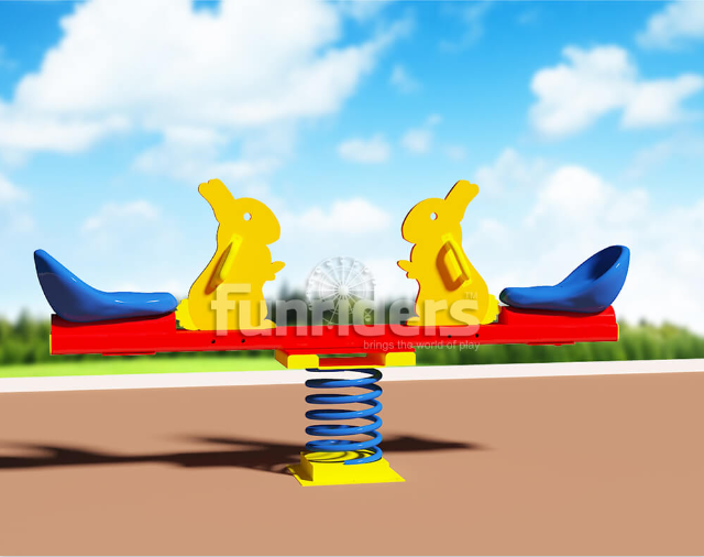 outdoor playground equipments Funriders Leisure and Amusement Pvt Ltd
