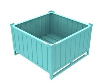 Corrugated Steel Box (Without door)