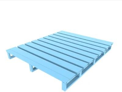 Steel Pallet - Light Duty - Corrugated Top