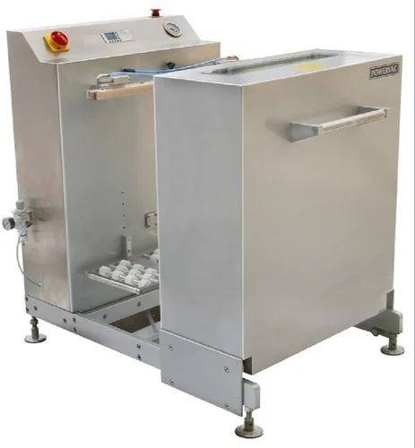 100-1000kg Electric Stainless Steel vacuum packaging machine, Packaging Type : Bags, Pouch