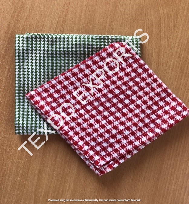 Cotton table napkin set, for Restaurant, Hotel, Home, Feature Soft