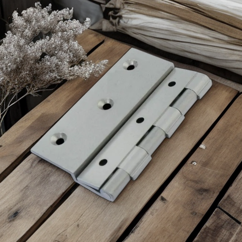 L Lock Hinge, Length 3inch, Feature Sturdiness, Rust Proof, Perfect