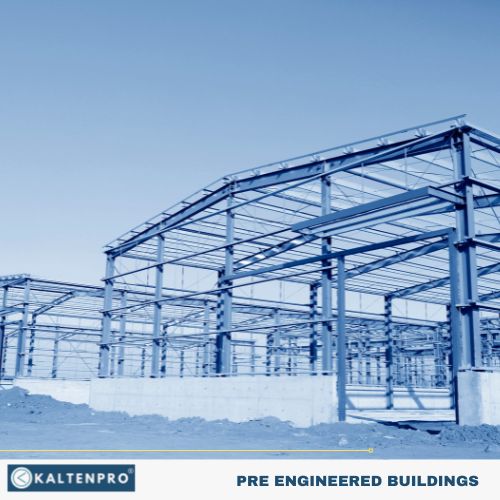 Pre Engineered Buildings