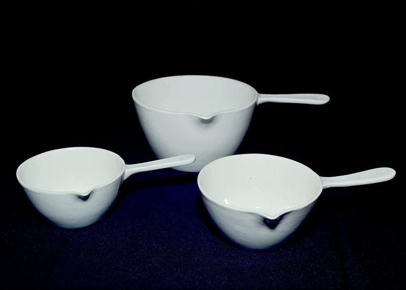 J India glazed Ceramics Porcelain Casserole, Capacity : 200ml