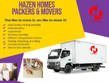 Packers movers