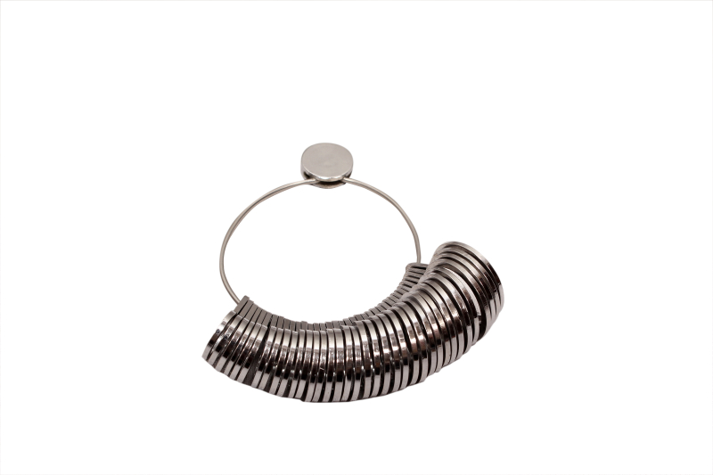 Stainless-steel ring gauges, Size : 0-20 Inches, 20-40 Inches, 40-80 Inches