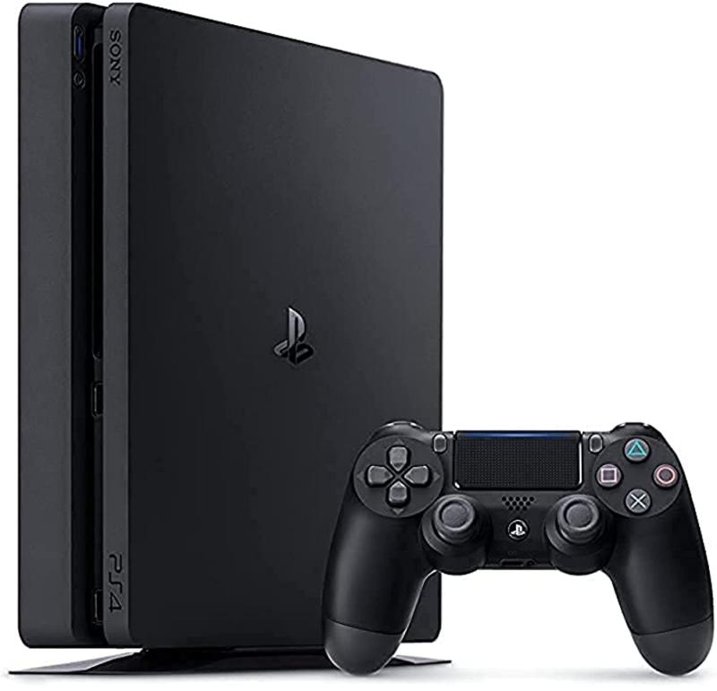 PlayStation 4 Slim 1TB Console, for Gaming Use